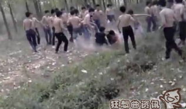 打群架视频,群架视频引发社会关注